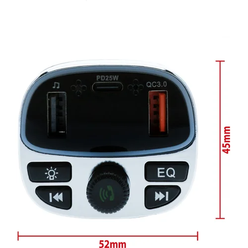 FM transmiter EinParts EPBTT03 (EinParts Automotive) - obr. 5