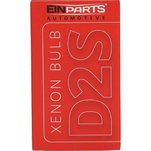 Xenónový výbojka EPD2S 4300K 35W EINPARTS (EinParts Automotive) - obr. 5