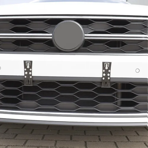 Neviditeľný rámček ŠPZ EinParts EPF06 (EinParts Automotive) - obr. 4