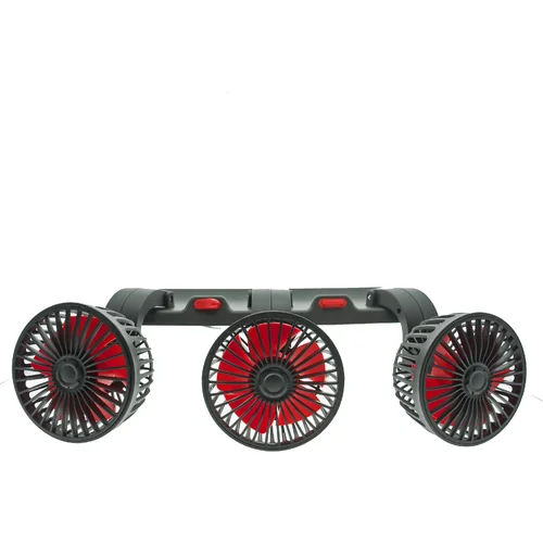 Auto ventilátor 24 V s otáčaním 360° EinParts EPFAN02 (EinParts Automotive) - obr. 3