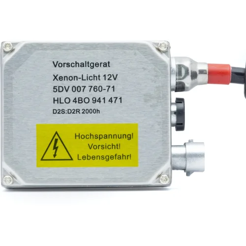 Xenonova jednotka EPH-D1/3(H5) (EinParts Automotive) - obr. 1