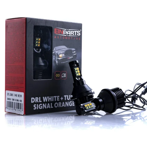 W21W LED žiarovky 30W EinParts EPL138HC (EinParts Automotive)