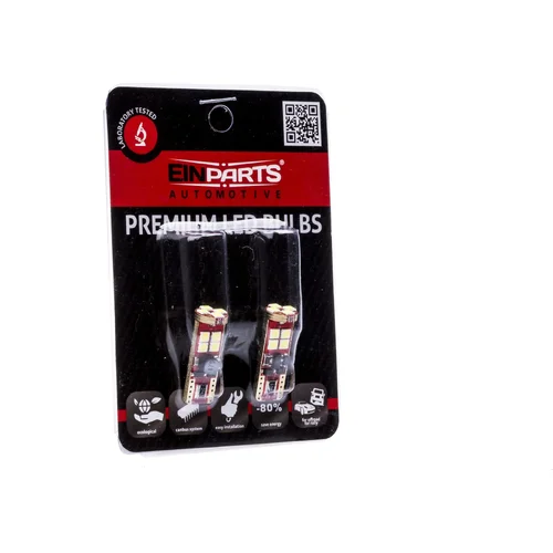W5W LED žiarovky EinParts EPL193 (EinParts Automotive) - obr. 3