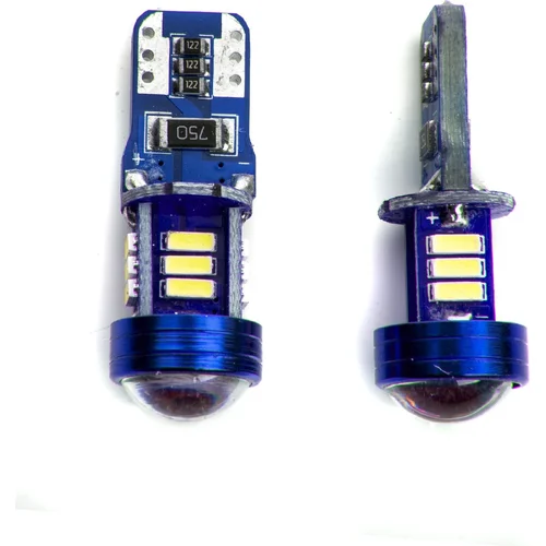 W5W LED žiarovky EinParts EPL203 (EinParts Automotive) - obr. 2