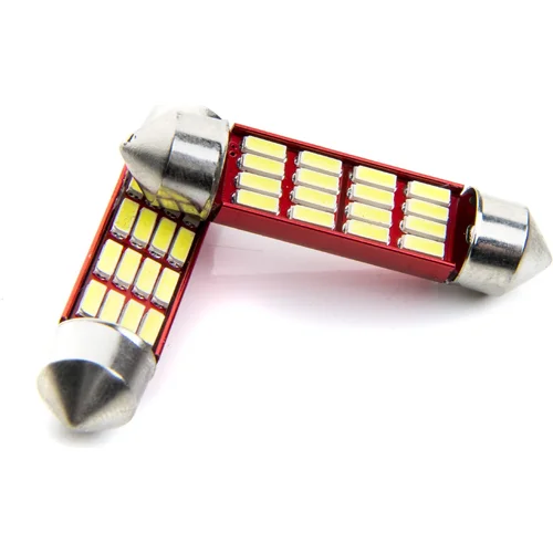 C10W LED žiarovky EinParts EPL206 (EinParts Automotive) - obr. 1