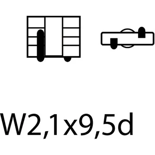 W5W LED žiarovky EinParts EPL213 (EinParts Automotive) - obr. 4