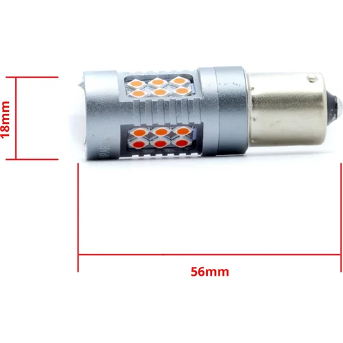 P21W LED žiarovky EinParts EPL290 (EinParts Automotive) - obr. 5