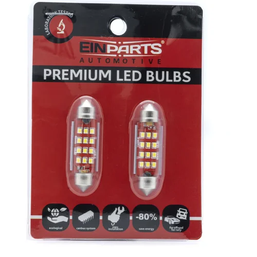 C5W LED žiarovky EinParts EPL304 (EinParts Automotive) - obr. 6