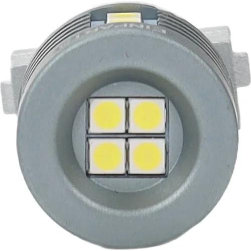 LED žiarovky P27W 3156 16 SMD 3030 6000K EinParts EPL331 (EinParts Automotive) - obr. 4