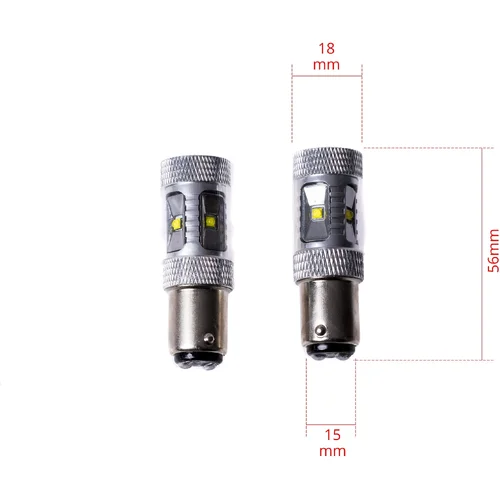 P21/5W LED žiarovky 30W EinParts EPL79 (EinParts Automotive) - obr. 2