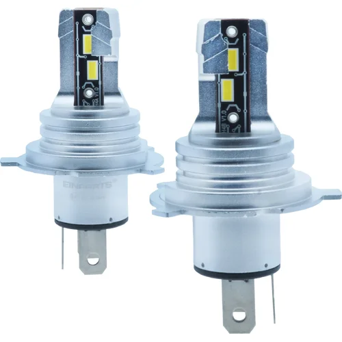 6000K LED žiarovky H4 E57 EinParts EPLH113 (EinParts Automotive) - obr. 2