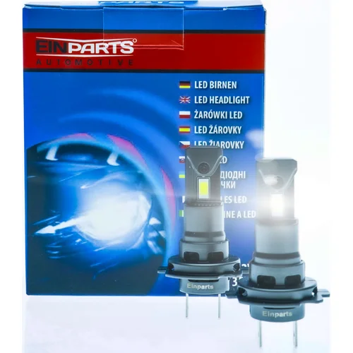 LED žiarovky H7 6000K 12V EinParts EPLH122 (EinParts Automotive) - obr. 7