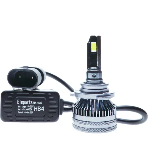 LED autožiarovky HB4 45W 6000K 12/24V EinParts EPLH135 (EinParts Automotive) - obr. 4