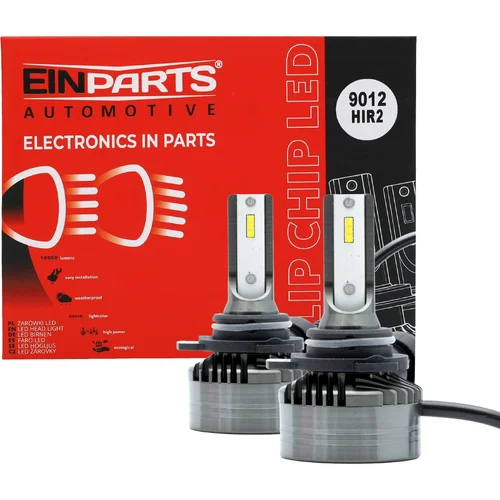 HIR2 LED žiarovky 30W EinParts EPLH41 (EinParts Automotive)