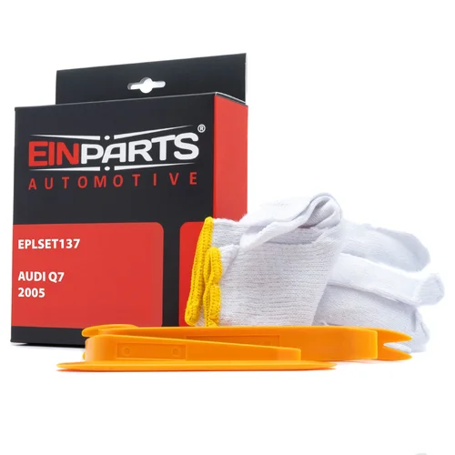 Sada LED žiaroviek do interiéru audi Q7 I EinParts EPLSET137 (EinParts Automotive) - obr. 1