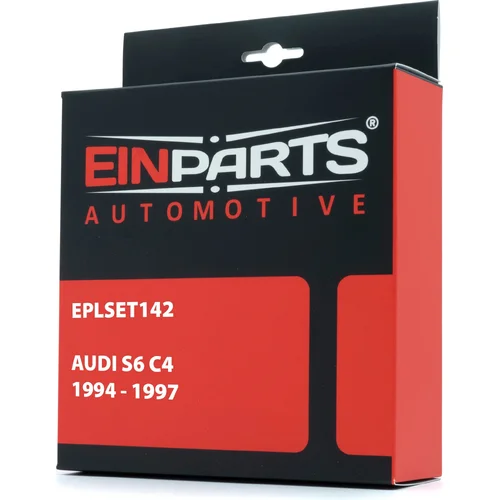Sada LED žiaroviek do interiéru audi S6 C4 EinParts EPLSET142 (EinParts Automotive) - obr. 4