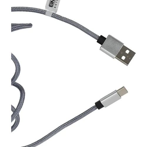 Kábel usb-a do usb-c 1,2 m EinParts EPMOB03 (EinParts Automotive) - obr. 2