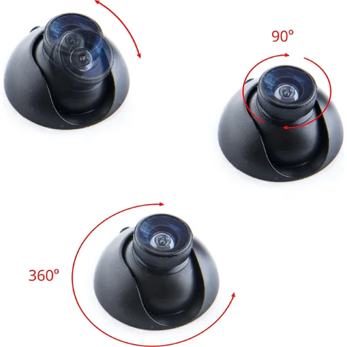 Cuvacía kamera EinParts EPP005N (EinParts Automotive) - obr. 4