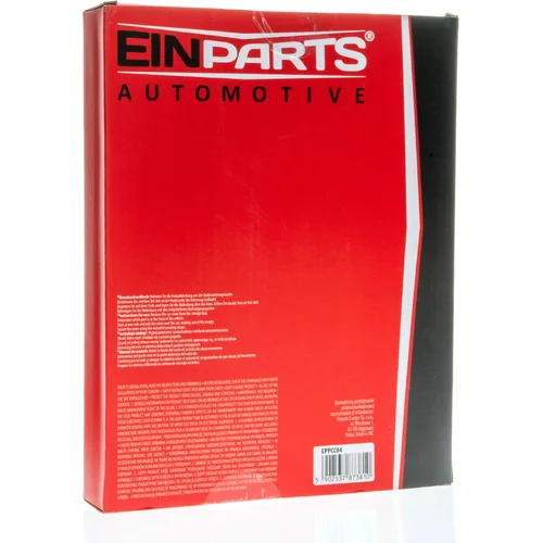 Kryt na strechu auta EinParts EPPCC04 (EinParts Automotive) - obr. 4