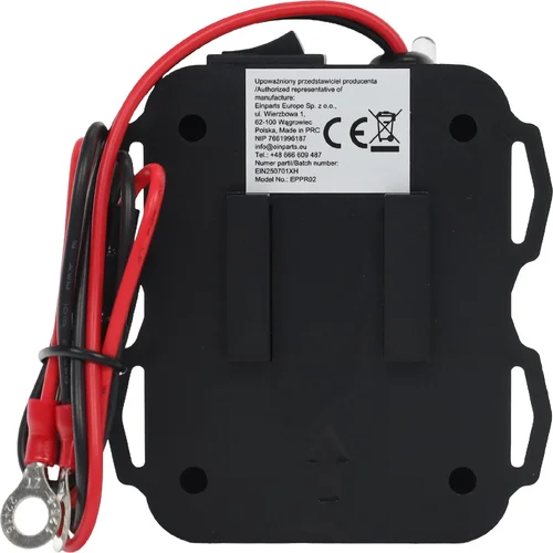 Odpudzovač hlodavcov do auta EinParts EPPR02 (EinParts Automotive) - obr. 3