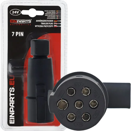 Zástrčka prívesu 7-pin EinParts EPTA11