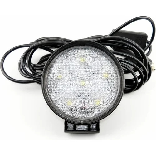 LED pracovné svetlo 18W EinParts EPWL17 (EinParts Automotive) - obr. 3