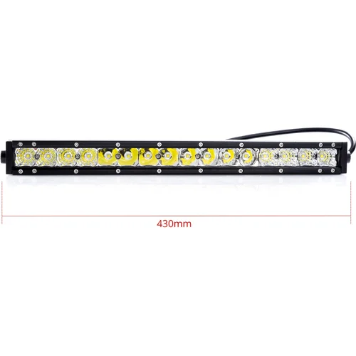 LED pracovné svetlo 80W EinParts EPWL211 (EinParts Automotive) - obr. 9