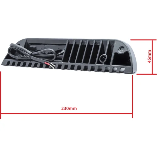 LED diaľkové Svetlo18W EinParts EPWLD20 (EinParts Automotive) - obr. 5