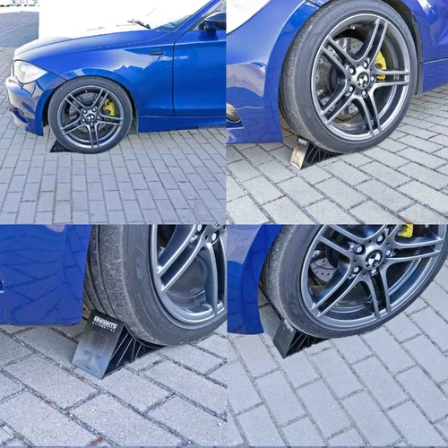 CSWC05 Klín pod kolo 1,8T s podložkou, 1 ks /EinParts/ - obr. 6