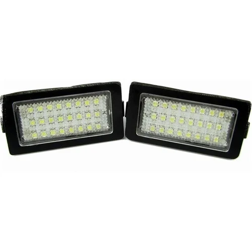 LED osvetlenie ŠPZ EinParts EP08 (EinParts Automotive) - obr. 1