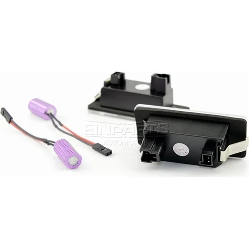 LED osvetlenie ŠPZ EinParts EP102OE (EinParts Automotive) - obr. 2