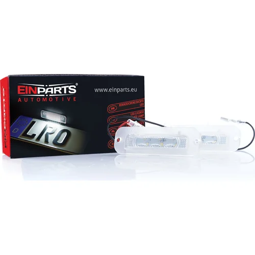 LED osvetlenie ŠPZ EinParts EP106OE (EinParts Automotive)