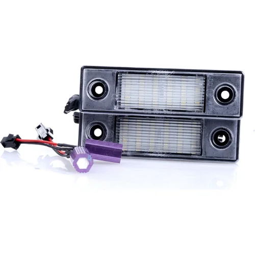 LED osvetlenie ŠPZ EinParts EP134 (EinParts Automotive) - obr. 1