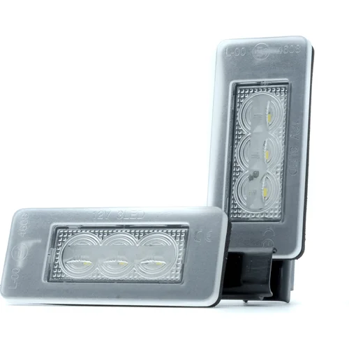 LED osvetlenie ŠPZ EinParts EP155 (EinParts Automotive) - obr. 1