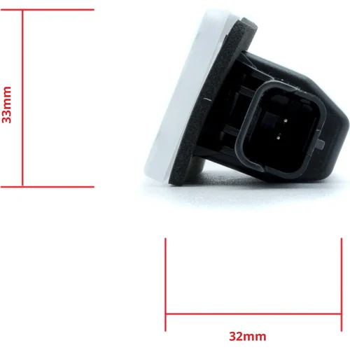 LED osvetlenie ŠPZ EinParts EP155 (EinParts Automotive) - obr. 6