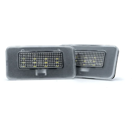 LED osvetlenie tabuľky s EČV (ŠPZ) EP170 (EinParts Automotive) - obr. 1