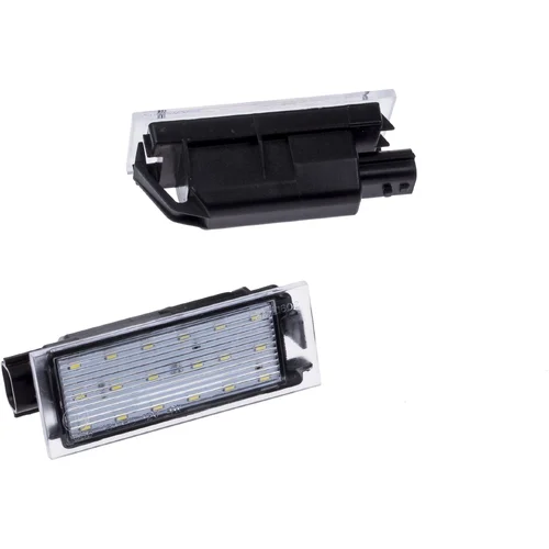 LED osvetlenie ŠPZ EinParts EP48 (EinParts Automotive) - obr. 3