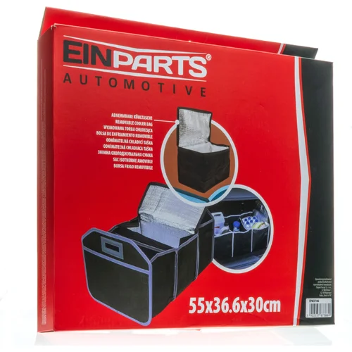 Organizér do kufra s termoizolačnou taškou EinParts EPACC106 (EinParts Automotive)