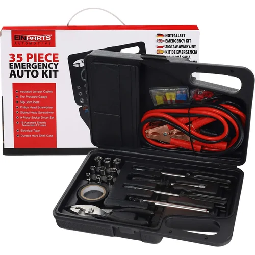 Autonúdzový set 34 dielov EinParts EPACC137