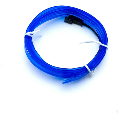 EPAL1M BLUE LED svetlovodný pásik 1m (modrý) 24V (EinParts Automotive) - obr. 2