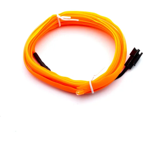 LED svetlovodný pásik 2m EinParts EPAL2M ORANGE (EinParts Automotive) - obr. 2