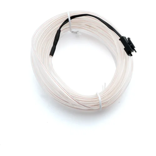 LED svetlovodný pásik 5m EinParts EPAL5M WHITE (EinParts Automotive) - obr. 2
