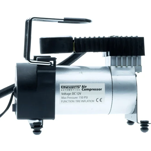 Kompresor S oceľovým pistonom 100W 150PSI/10BAR EPAP02 /EinParts/ - obr. 4