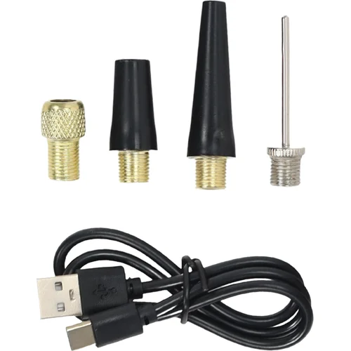 Autokompresor s powerbankou 3v1 EinParts EPAP13 (EinParts Automotive) - obr. 8