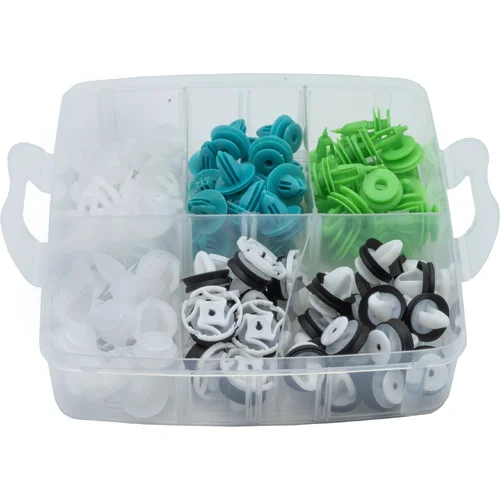 CAR retainer clips 500 PCS EinParts EPCRC06 (EinParts Automotive) - obr. 5