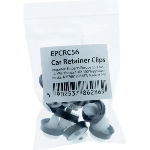 Klipy NA auto 10 KS EinParts EPCRC56 (EinParts Automotive) - obr. 2