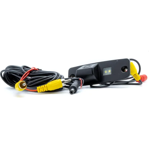 Cúvacia kamera v osvetlení ŠPZ EinParts EPDC08 (EinParts Automotive) - obr. 1