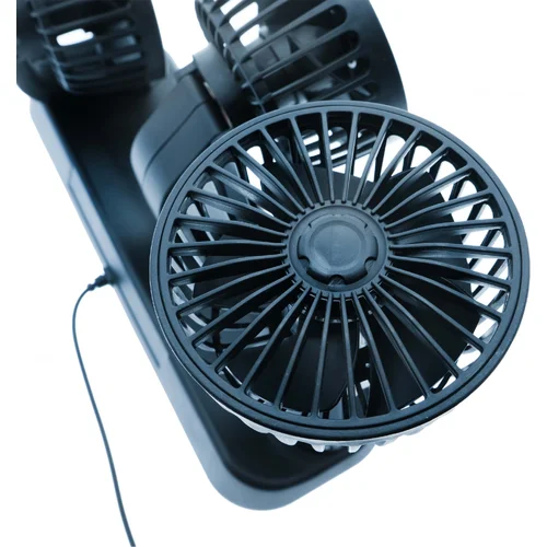 Auto ventilátor 12 V s otáčaním 360° EinParts EPFAN01 (EinParts Automotive) - obr. 8