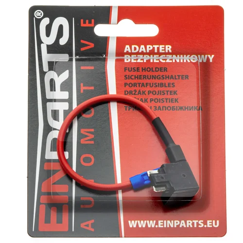 Adaptér poistky bypass micro 10A EinParts EPFH01