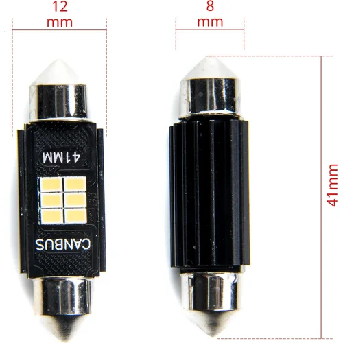 C10W LED žiarovky EinParts EPL197 (EinParts Automotive) - obr. 3